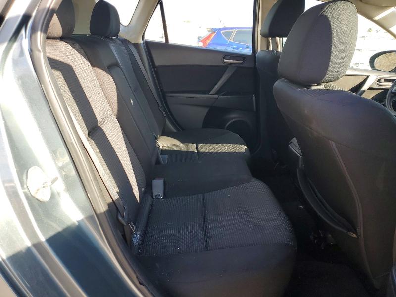 Aukcja sprzedaży 2012 Mazda 3, vin: JM1BL1L82C1642936, numer aukcji: 78651205