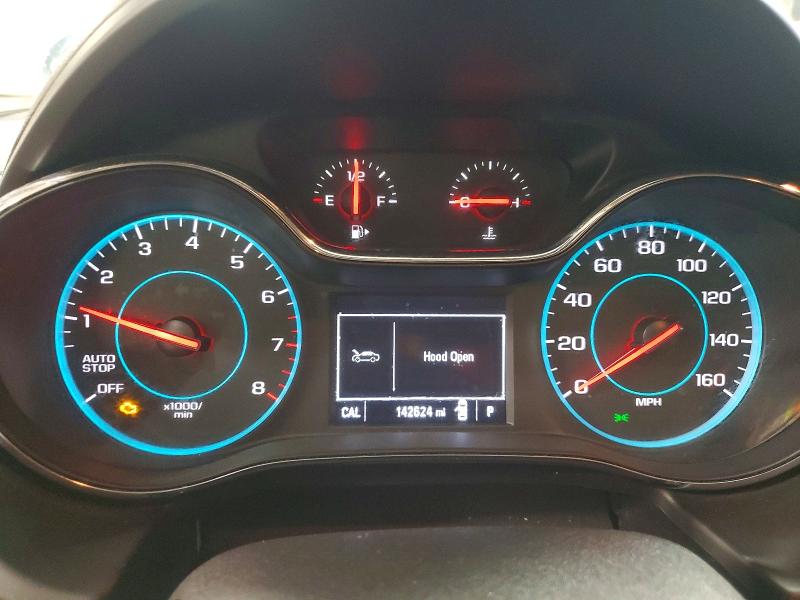 2018 Chevrolet Cruze მანქანა იყიდება აუქციონზე, vin: 1G1BC5SMXJ7216338, აუქციონის ნომერი: 78681865