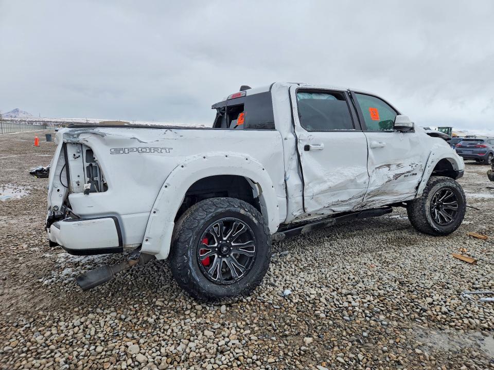 Продажа на аукционе авто 2020 Ram 1500, vin: 1C6SRFFT2LN365832, номер лота: 77617225