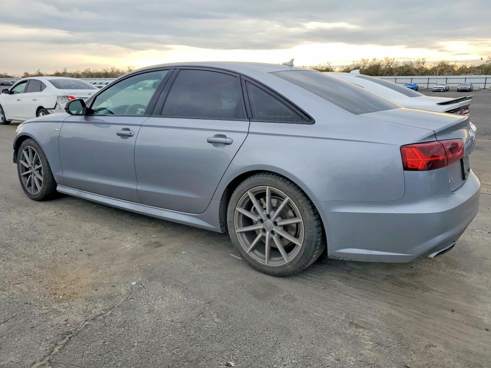 Продажа на аукционе авто 2018 Audi A6, vin: WAUF8AFC1JN082736, номер лота: 78756105
