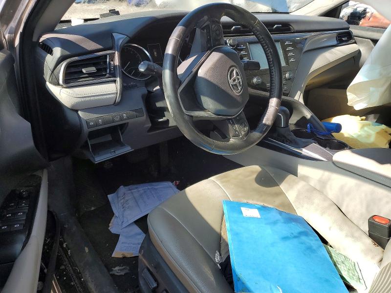 Продажа на аукционе авто 2020 Toyota Camry, vin: 4T1G11AK3LU893744, номер лота: 75065185
