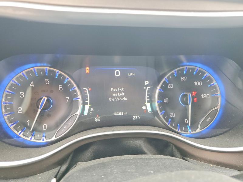 78125465 :رقم المزاد ، 2C4RC1EG0HR764121 vin ، 2017 Chrysler Pacifica مزاد بيع