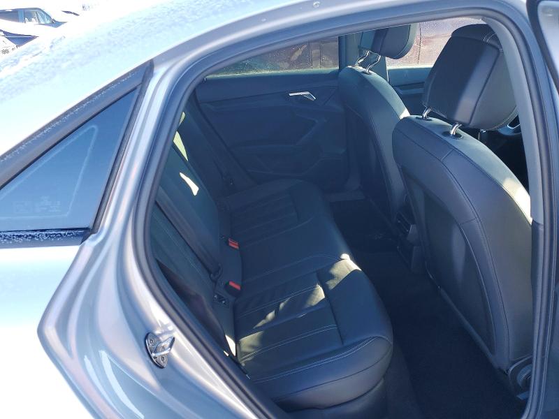 Aukcja sprzedaży 2022 Audi A3, vin: WAUGUCGY1NA044538, numer aukcji: 74913375