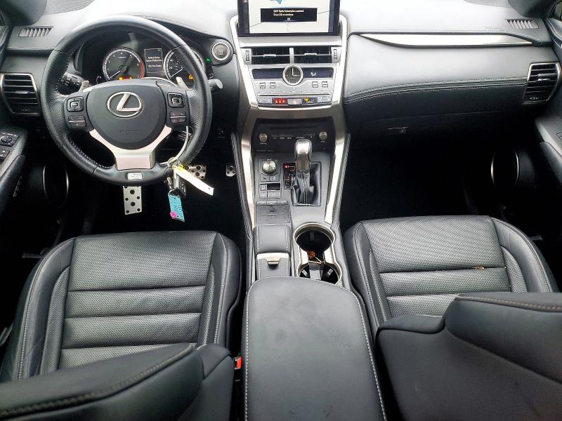 Продаж на аукціоні авто 2018 Lexus Nx 300, vin: JTJYARBZ0J2102336, номер лоту: 79056325