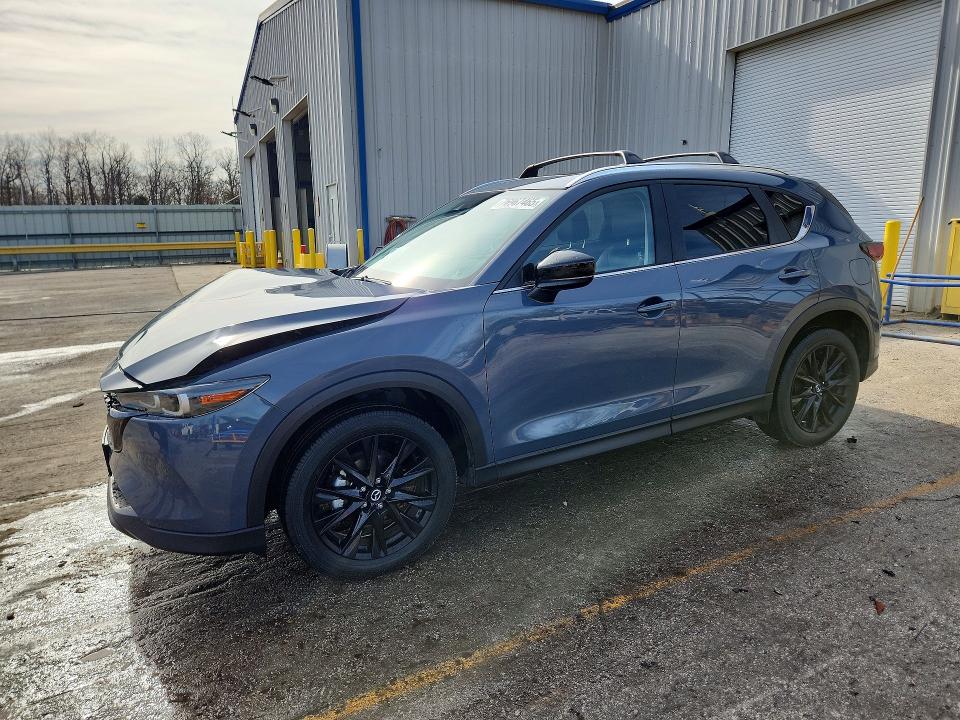 Продажа на аукционе авто 2024 Mazda Cx-5, vin: JM3KFBCL0R0489304, номер лота: 76967465