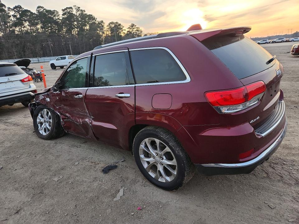 78560455 :رقم المزاد ، 1C4RJFJTXLC137708 vin ، 2020 Jeep Grand Cherokee مزاد بيع