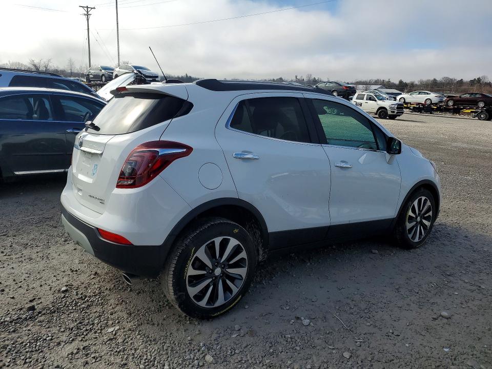 2022 Buick Encore მანქანა იყიდება აუქციონზე, vin: KL4CJESM3NB500151, აუქციონის ნომერი: 79208705