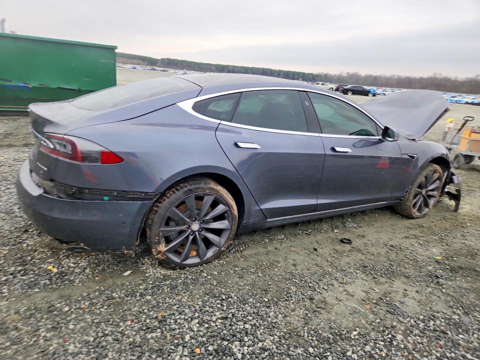 Aukcja sprzedaży 2021 Tesla Model S, vin: 5YJSA1E26MF425932, numer aukcji: 76048805