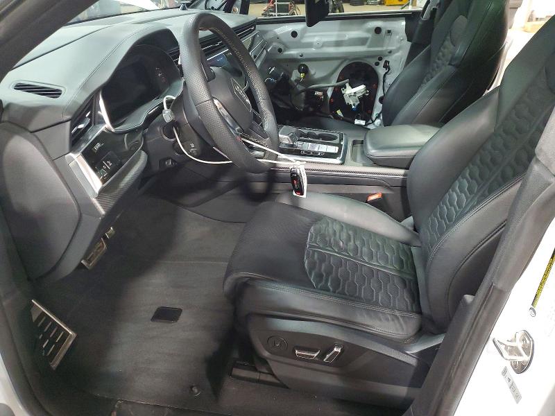 Продаж на аукціоні авто 2023 Audi Rs Q8, vin: WU1ARBF11PD029650, номер лоту: 75579035