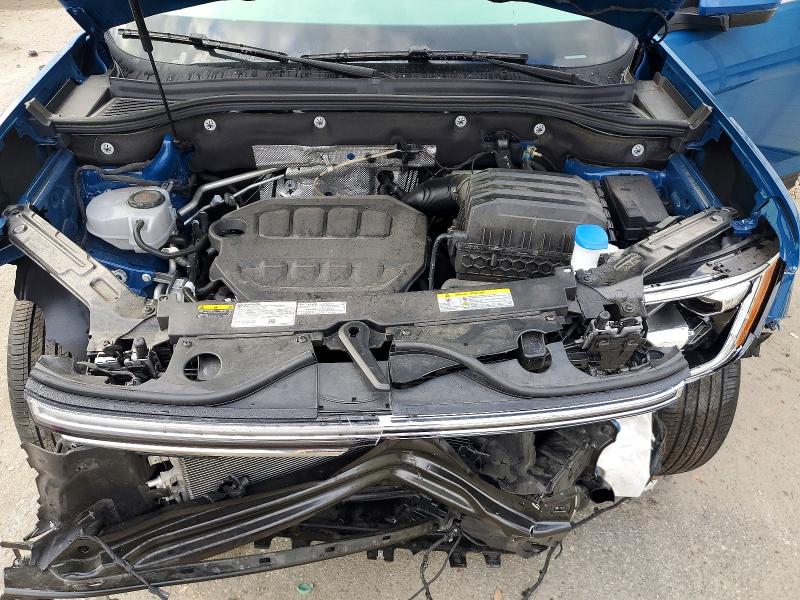 2025 Volkswagen Atlas მანქანა იყიდება აუქციონზე, vin: 1V2JR2CA4SC532734, აუქციონის ნომერი: 77901265