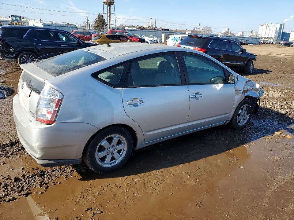 Aukcja sprzedaży 2008 Toyota Prius, vin: JTDKB20UX83320390, numer aukcji: 77589345