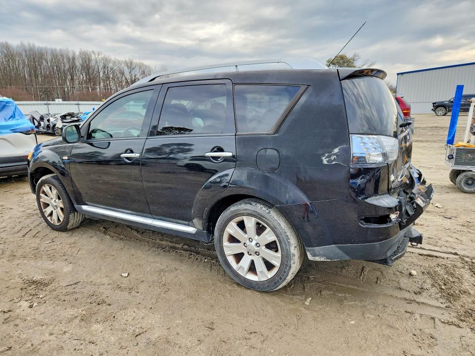 Продаж на аукціоні авто 2008 Mitsubishi Outlander, vin: JA4LS31W38Z015606, номер лоту: 78652555