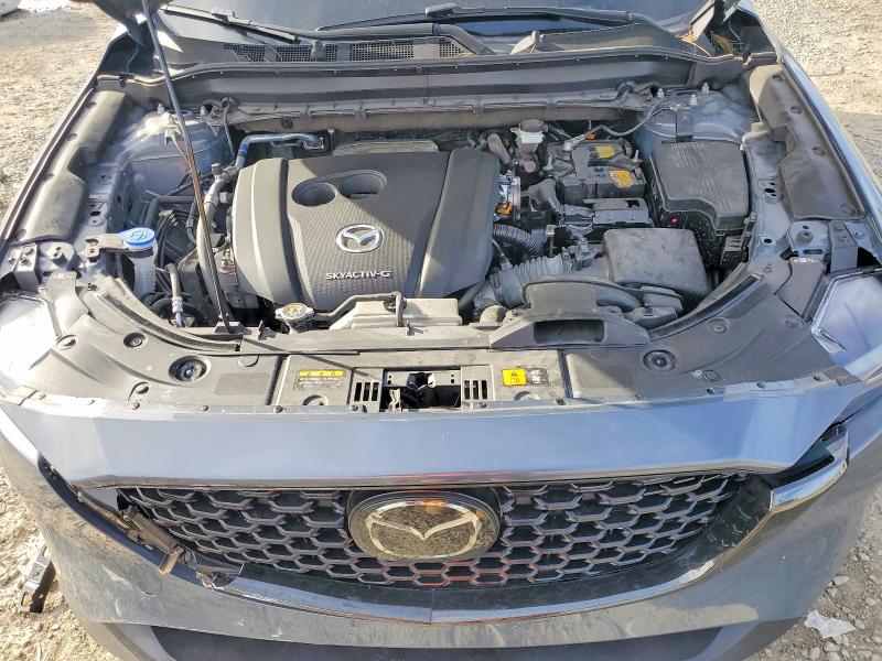 Продаж на аукціоні авто 2022 Mazda Cx-5, vin: JM3KFBCM7N0523340, номер лоту: 78901225