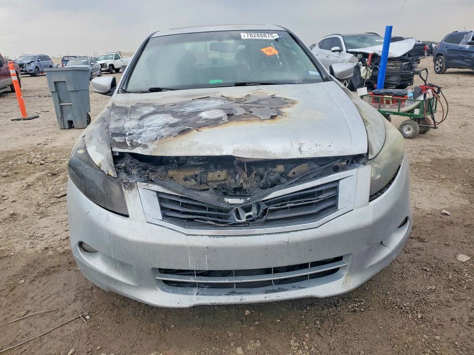 78288875 :رقم المزاد ، 1HGCP36819A027157 vin ، 2009 Honda Accord مزاد بيع