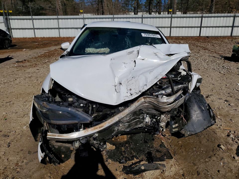 76963965 :رقم المزاد ، 1C3CCCAB9GN125330 vin ، 2016 Chrysler 200 مزاد بيع