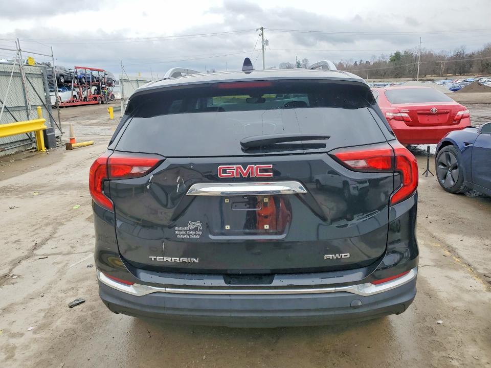 Aukcja sprzedaży 2021 Gmc Terrain, vin: 3GKALVEV7ML317610, numer aukcji: 78048115