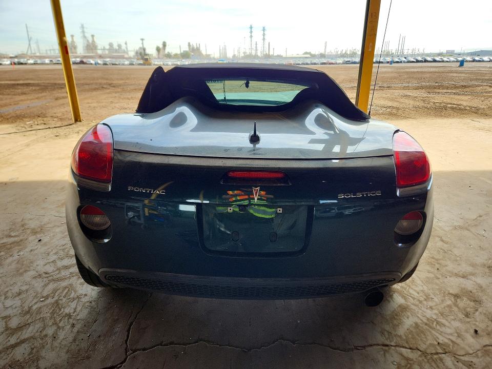 Aukcja sprzedaży 2008 Pontiac Solstice, vin: 1G2MC35BX8Y119308, numer aukcji: 78762945