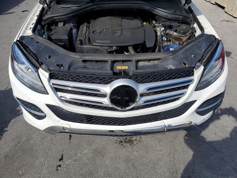 2018 Mercedes-benz Gle მანქანა იყიდება აუქციონზე, vin: 4JGDA5JB8JB069113, აუქციონის ნომერი: 77932905