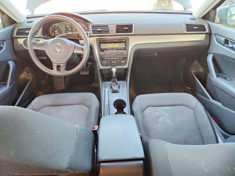 Aukcja sprzedaży 2012 Volkswagen Passat, vin: 1VWAH7A31CC028534, numer aukcji: 79027165