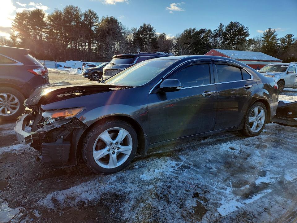 Auction sale of the 2010 Acura Tsx, vin: JH4CU2E61AC027068, lot number: 77347315