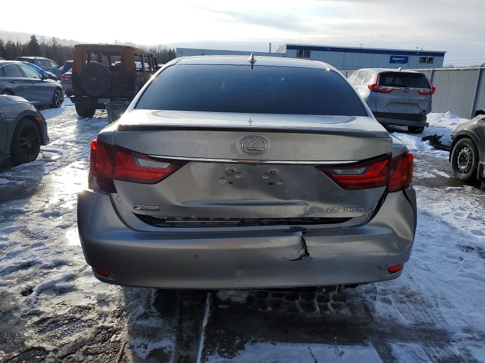 Aukcja sprzedaży 2015 Lexus Gs, vin: JTHCE1BL1FA000473, numer aukcji: 78444855