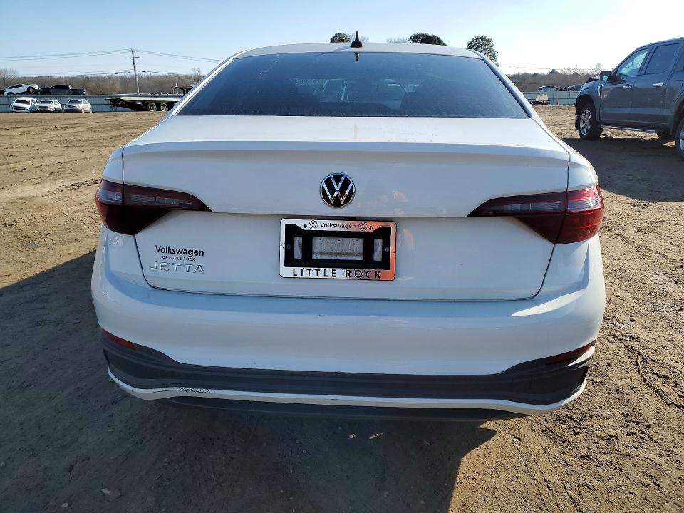 76138645 :رقم المزاد ، 3VW5M7BU2RM065832 vin ، 2024 Volkswagen Jetta مزاد بيع