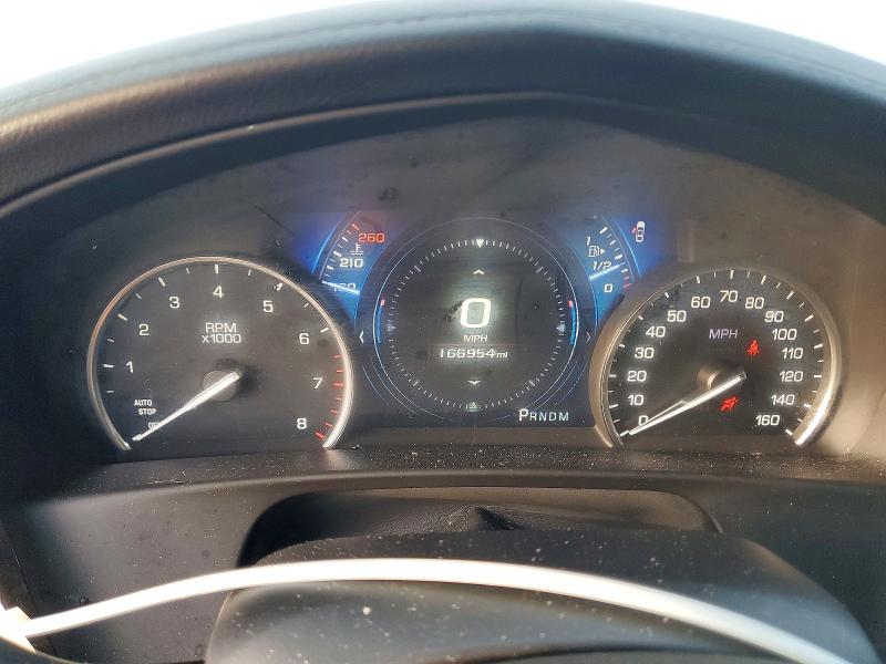 75949515 :رقم المزاد ، 1G6KD5RS4GU167174 vin ، 2016 Cadillac Ct6 مزاد بيع