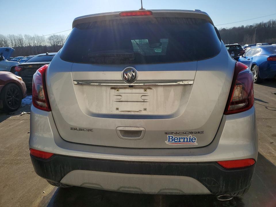 Aukcja sprzedaży 2018 Buick Encore, vin: KL4CJASB9JB695898, numer aukcji: 76557415
