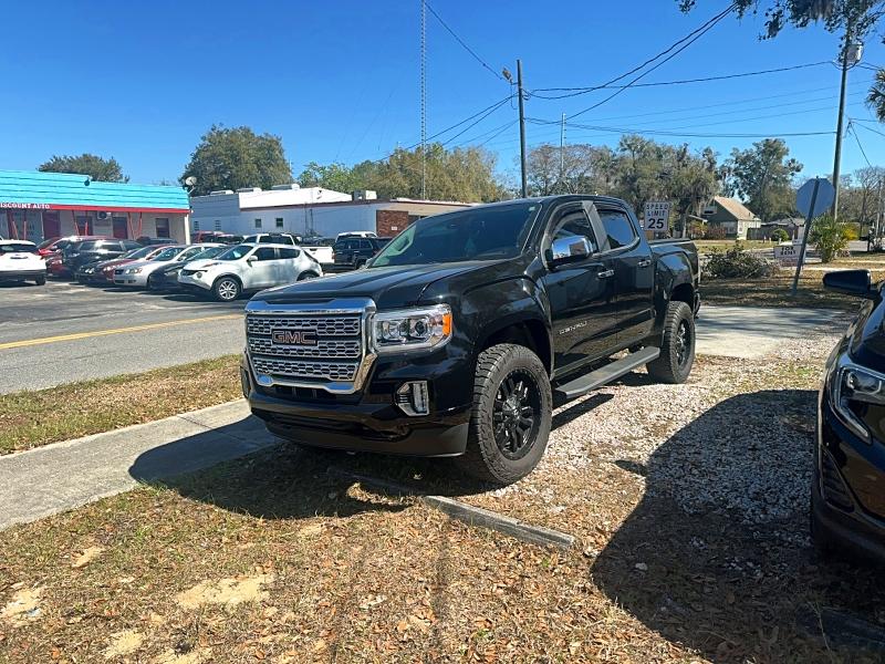 Aukcja sprzedaży 2021 Gmc Canyon, vin: 1GTG5EEN9M1171878, numer aukcji: 78753235