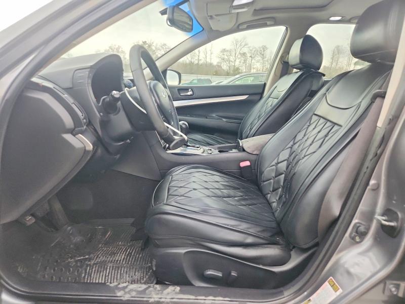 Aukcja sprzedaży 2011 Infiniti G25, vin: JN1DV6AR3BM653309, numer aukcji: 78482385