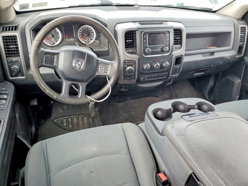 Продажа на аукционе авто 2014 Ram Trucks 1500, vin: 1C6RR7KT8ES318156, номер лота: 79165605