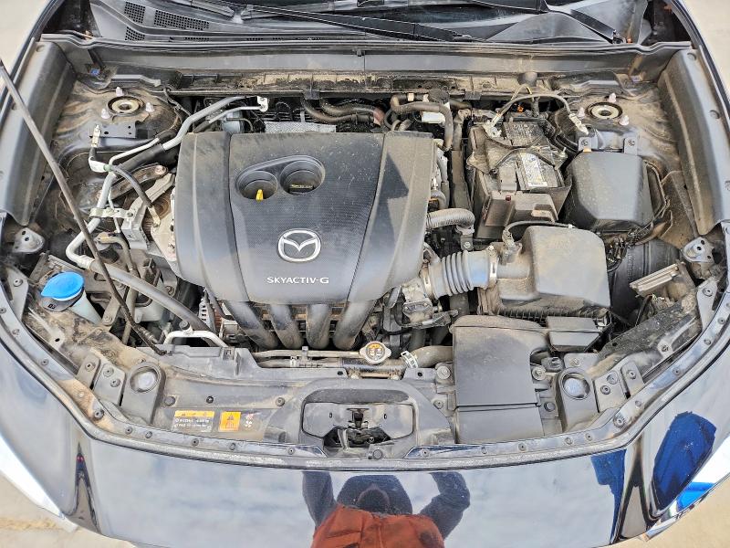 77812235 :رقم المزاد ، 3MVDMBCL2NM417873 vin ، 2022 Mazda Cx-30 مزاد بيع