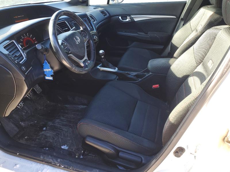 73720585 :رقم المزاد ، 2HGFB6E59DH200776 vin ، 2013 Honda Civic مزاد بيع