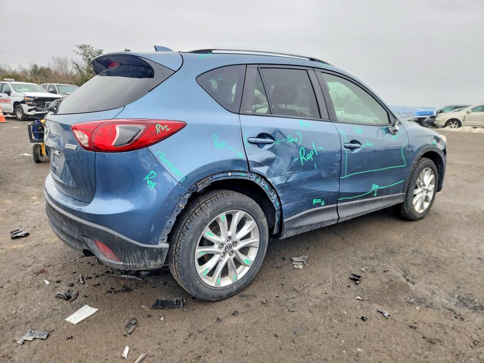 Aukcja sprzedaży 2015 Mazda Cx-5, vin: JM3KE4DYXF0448392, numer aukcji: 78165505