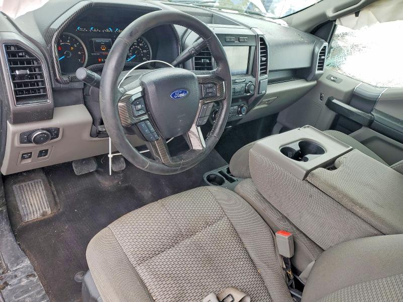 Продажа на аукционе авто 2019 Ford F150, vin: 1FTEW1E51KKC33102, номер лота: 78863215