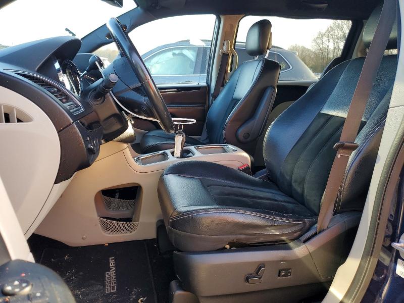 Продаж на аукціоні авто 2017 Dodge Grand Caravan, vin: 2C4RDGCG1HR801759, номер лоту: 76512725