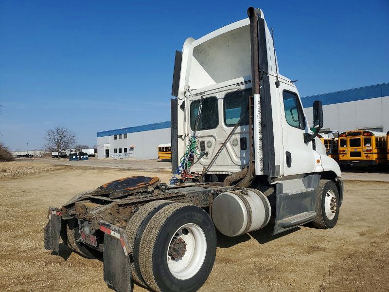 Aukcja sprzedaży 2016 Freightliner Cascadia 1, vin: 1FUBGEDVXGLHC5676, numer aukcji: 77517005