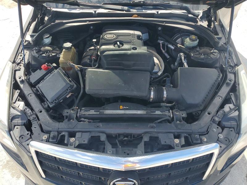 Продажа на аукционе авто 2014 Cadillac Ats, vin: 1G6AA5RA2E0102744, номер лота: 75938265