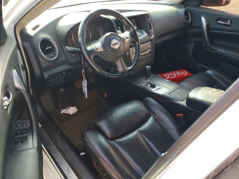 Продажа на аукционе авто 2010 Nissan Maxima, vin: 1N4AA5AP3AC846770, номер лота: 78365105