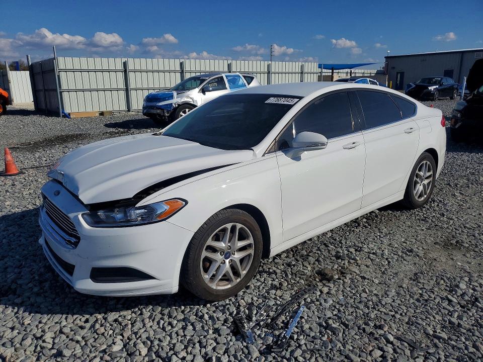 Auction sale of the 2015 Ford Fusion, vin: 1FA6P0H71F5115442, lot number: 77687045