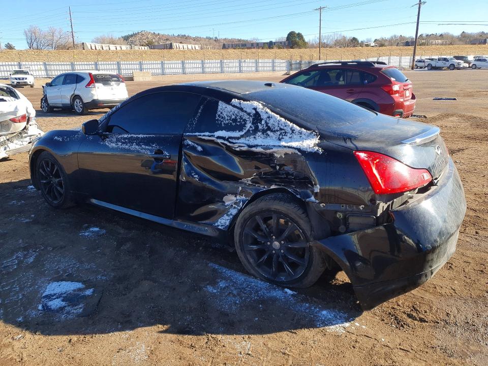 Aukcja sprzedaży 2013 Infiniti G37, vin: JN1CV6EK6DM922673, numer aukcji: 74509605