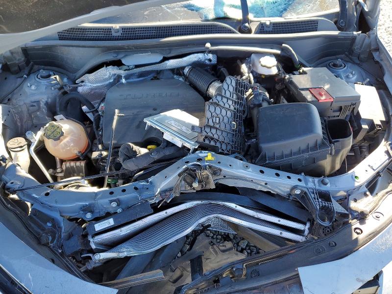Продаж на аукціоні авто 2025 Buick Envista, vin: KL47LAEP3SB160232, номер лоту: 77988145