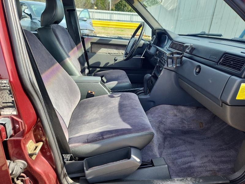 76956875 :رقم المزاد ، YV1JS8702R0152890 vin ، 1994 Volvo 940 مزاد بيع
