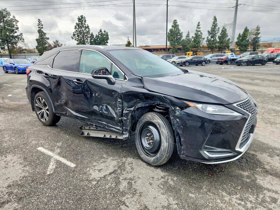 76994705 :رقم المزاد ، 2T2HZMAA8LC162911 vin ، 2020 Lexus Rx 350 مزاد بيع