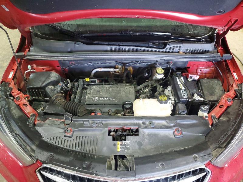Aukcja sprzedaży 2018 Buick Encore, vin: KL4CJASB5JB693873, numer aukcji: 78893405