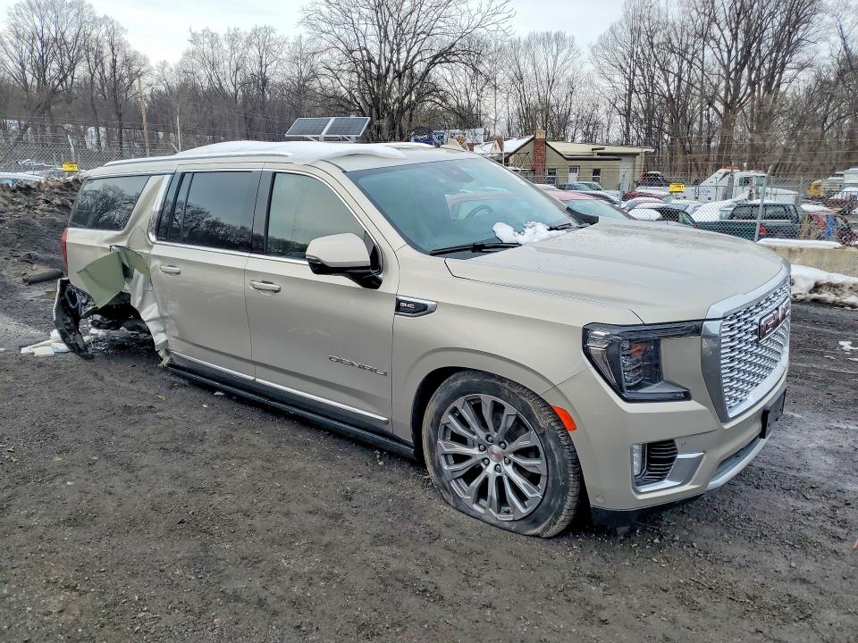 Продажа на аукционе авто 2023 Gmc Yukon Xl, vin: 1GKS2JKL7PR486042, номер лота: 72722245