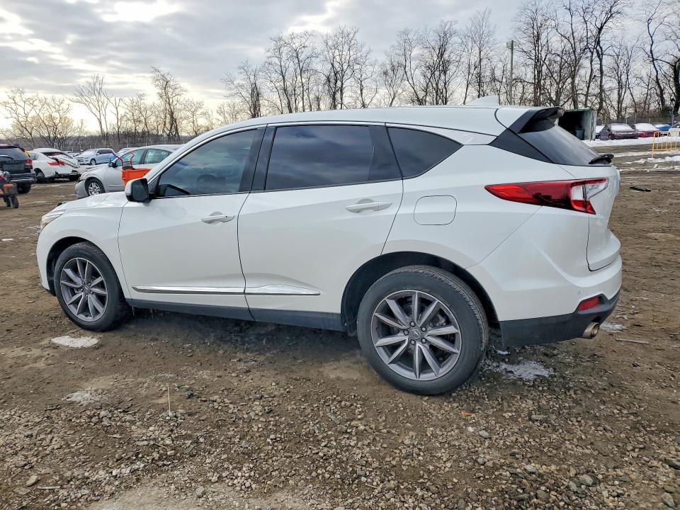 Aukcja sprzedaży 2021 Acura Rdx Techno, vin: 5J8TC2H55ML022890, numer aukcji: 74942205