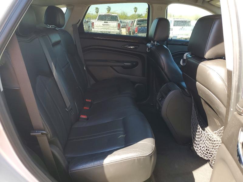 Продажа на аукционе авто 2015 Cadillac Srx Luxury, vin: 3GYFNBE30FS523850, номер лота: 76693085