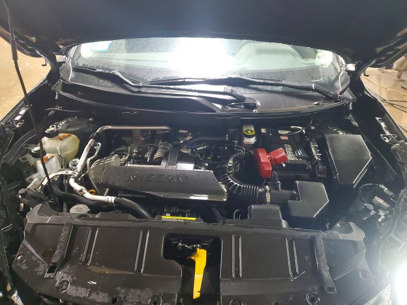 2024 Nissan Rogue მანქანა იყიდება აუქციონზე, vin: 5N1BT3AB1RC752928, აუქციონის ნომერი: 76426995