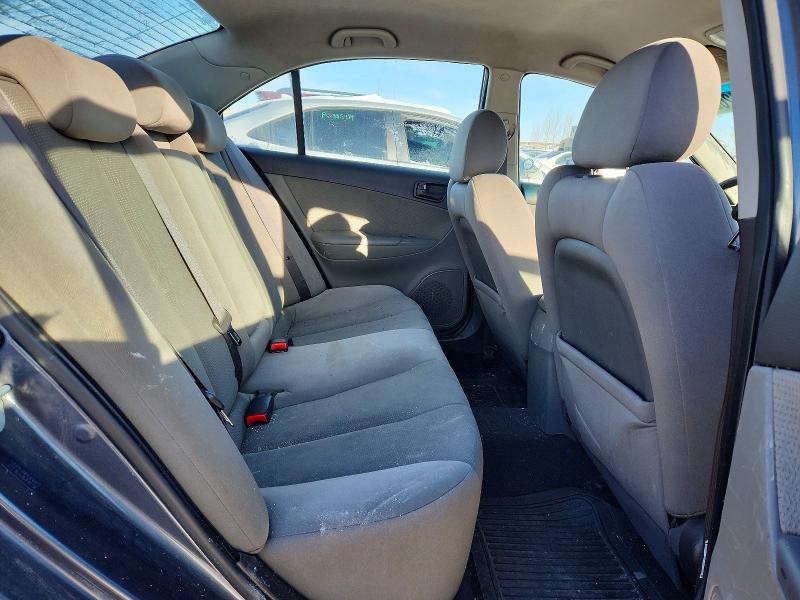 Aukcja sprzedaży 2009 Hyundai Sonata, vin: 5NPET46C09H564284, numer aukcji: 72142655